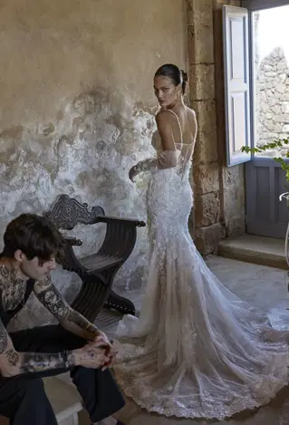 Parma 25-020 by Ricca Sposa - view 3 of 4
