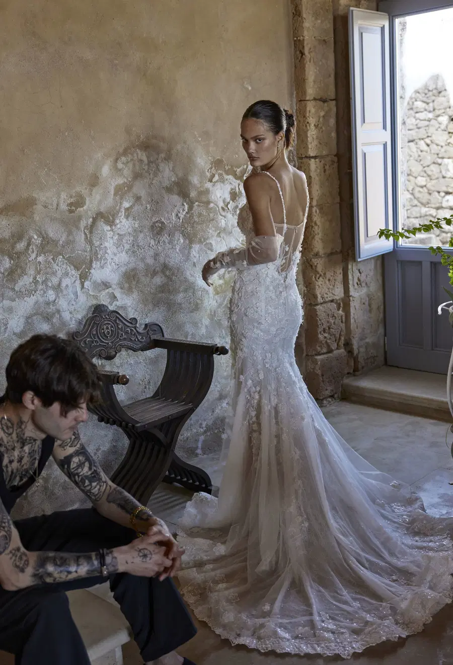 Parma 25-020 by Ricca Sposa - view 3 of 4