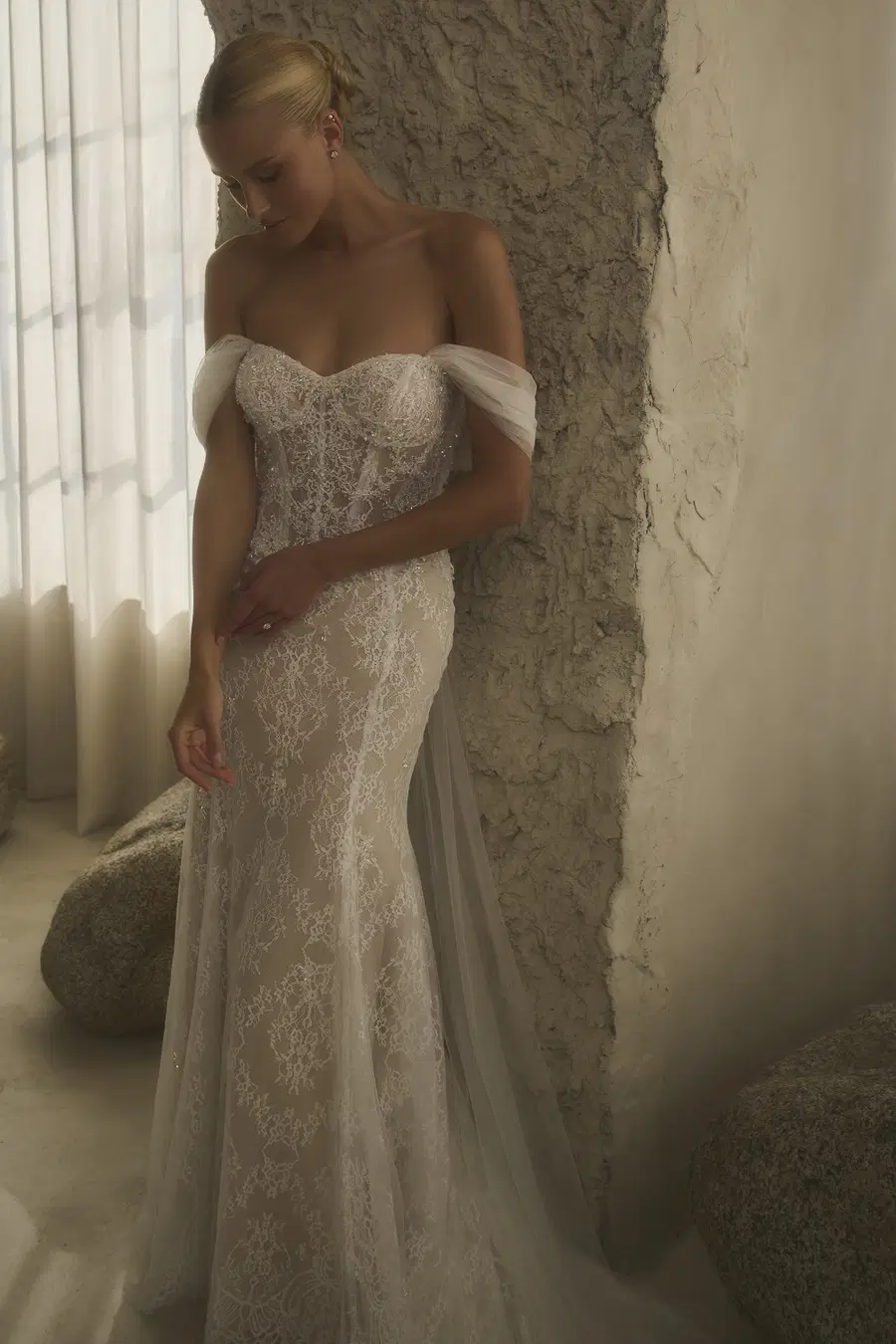 2623 by Casablanca Bridal - view 6 of 9
