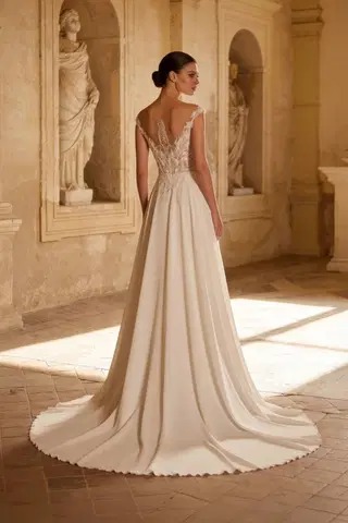 S5578 Viviana by Serena Bridal - view 2 of 5