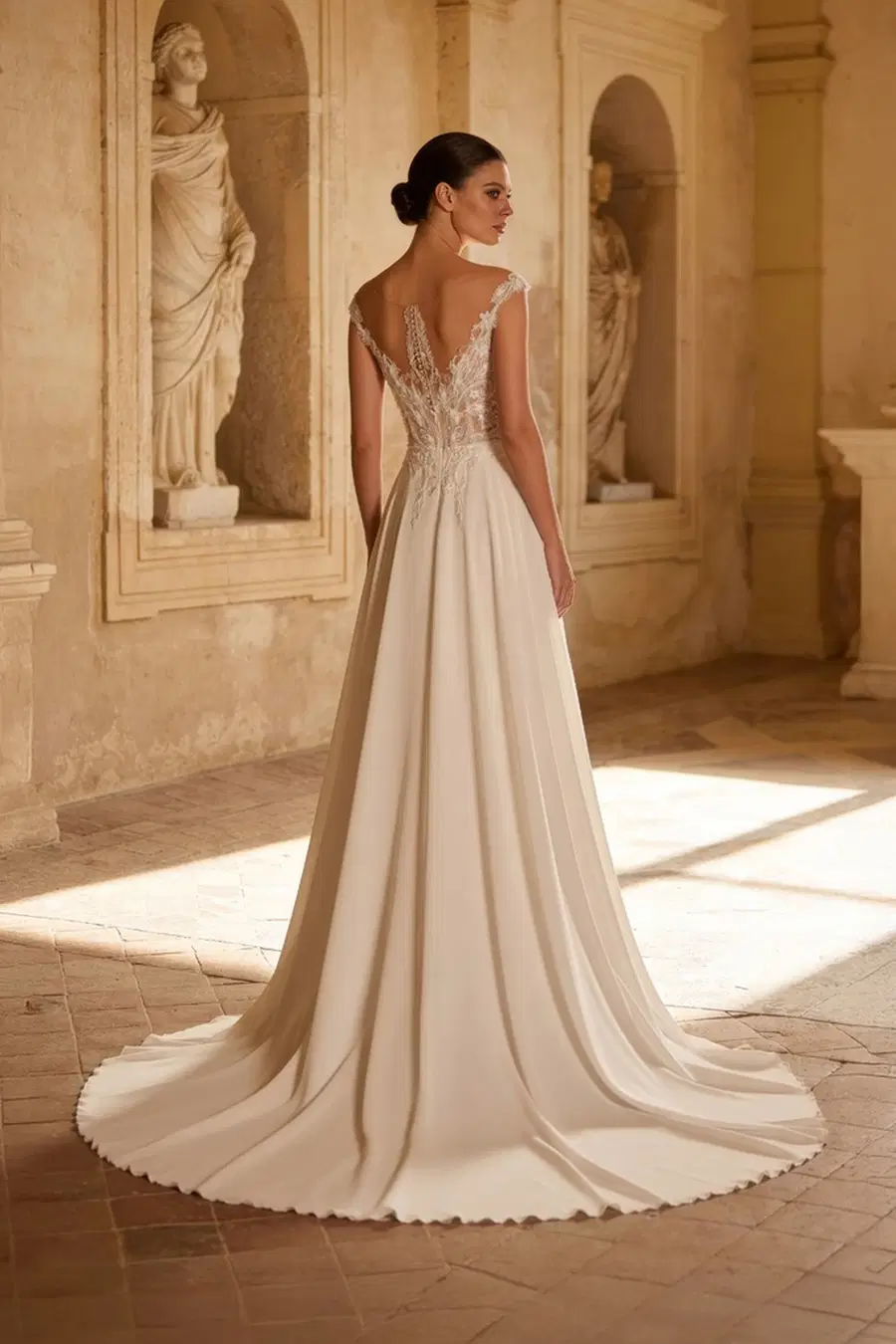 S5578 Viviana by Serena Bridal - view 2 of 5