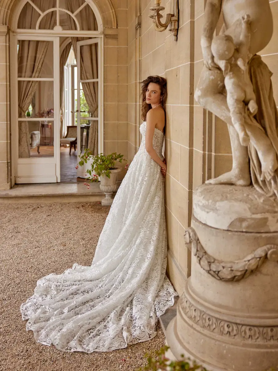 Mirabelle by Justin Alexander - view 5 of 11