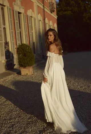 Irene 24-016(3) by Ricca Sposa Atelier - view 3 of 5