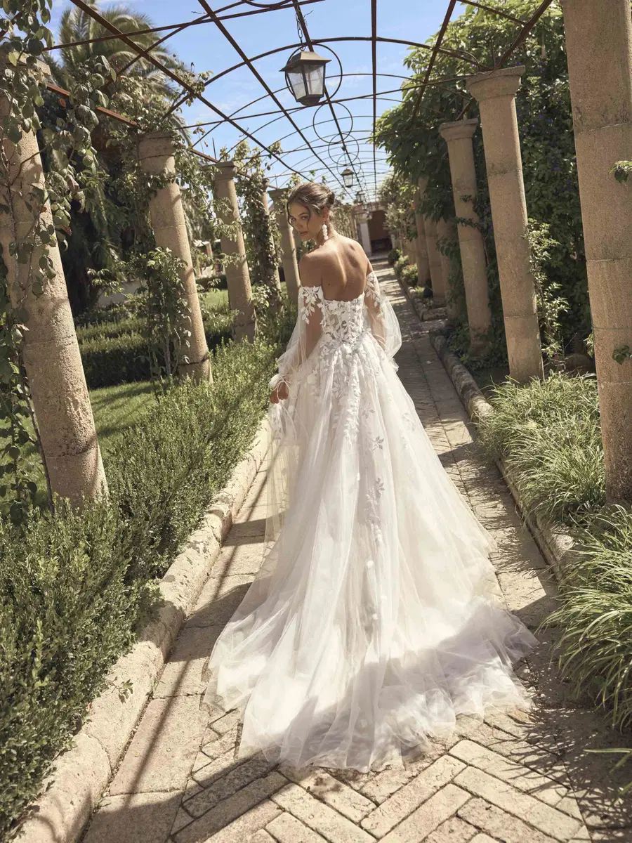 Myla von Modeca Bridal - Ansicht 2 von 7