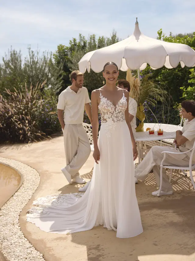 Gill by Modeca Bridal - view 2 of 6