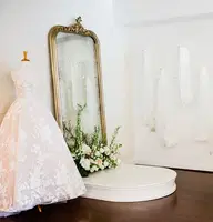 Inside Ivory White Bridal