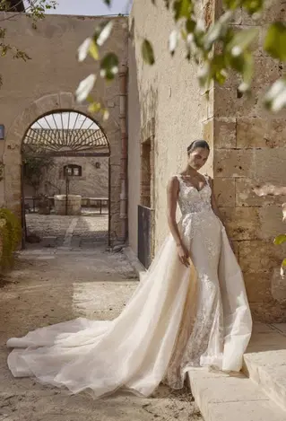Genoa 25-006 by Ricca Sposa - view 5 of 7