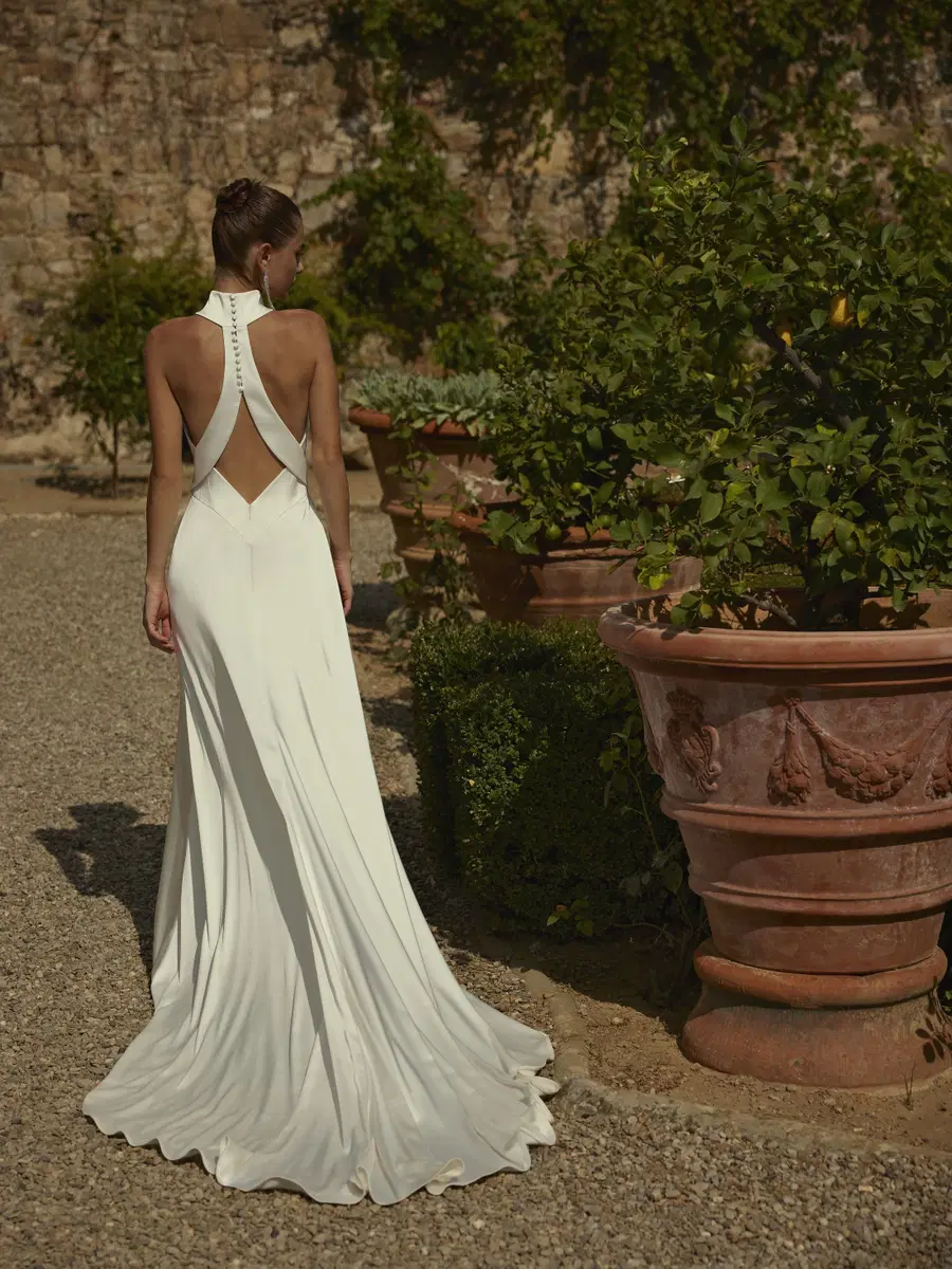 Dusty by Modeca Bridal - view 4 of 7