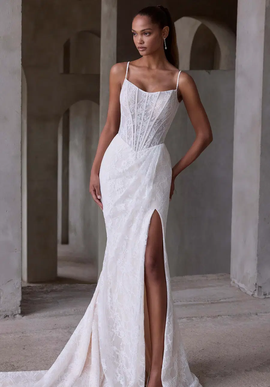 Leto by Mori Lee - view 3 of 5