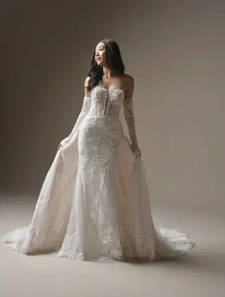 Laurie by Maggie Sottero - view 3 of 9