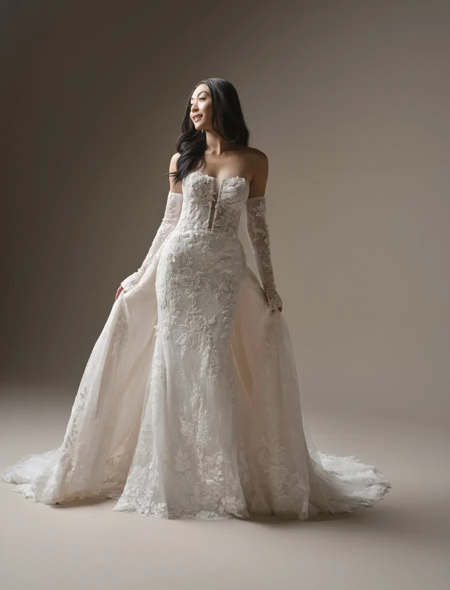 Laurie by Maggie Sottero - view 3 of 9