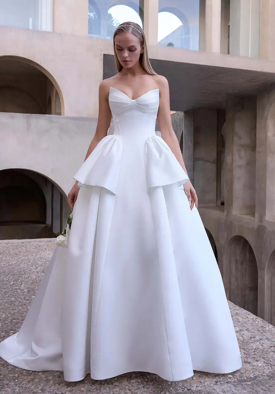 Ariadne by Mori Lee - view 2 of 4