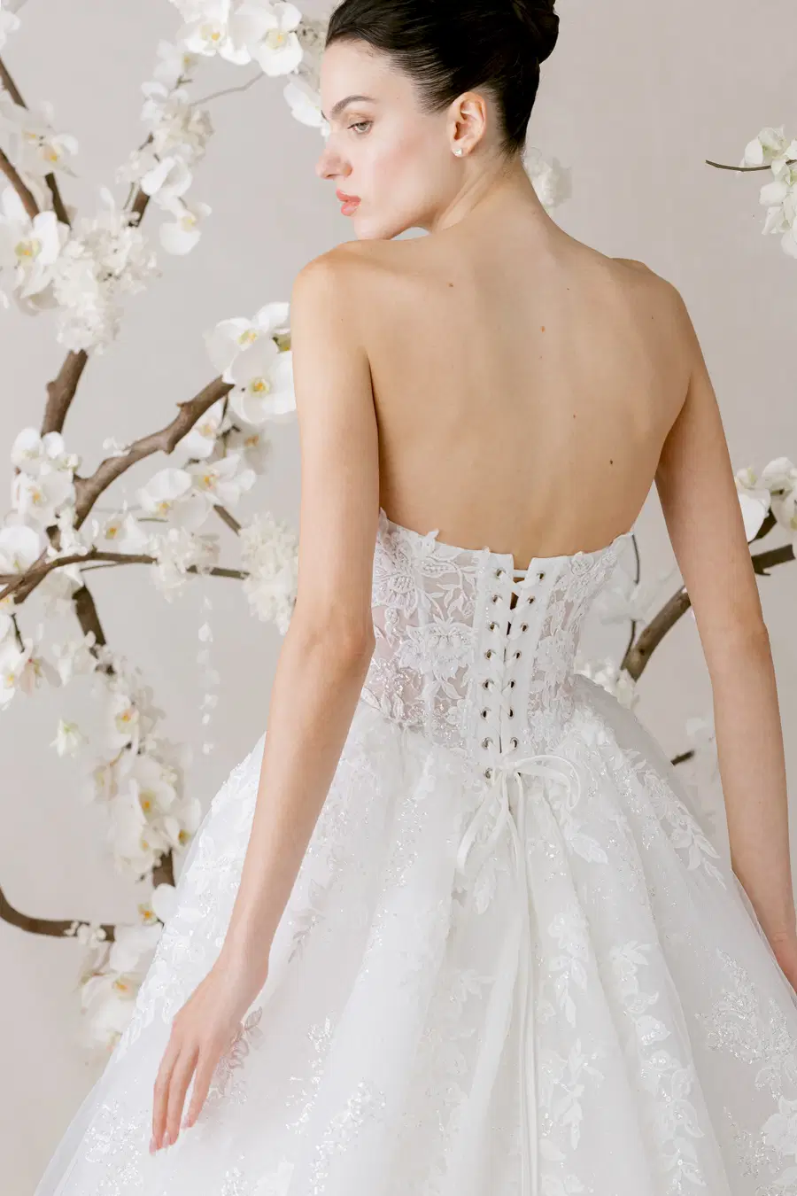 Odette 1010019 by Mori Lee - view 2 of 3