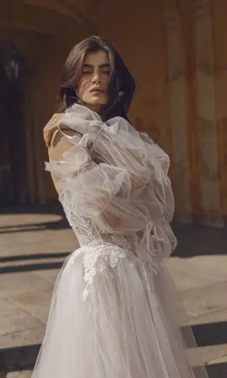 Ilaria 24-005(2) by Love by Ricca Sposa - view 6 of 6
