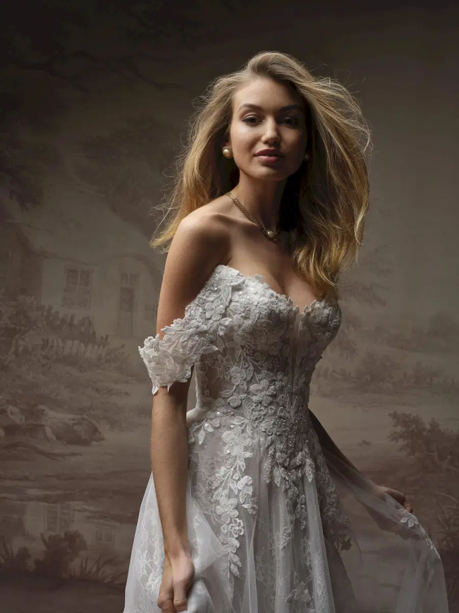HADLEY by Maggie Sottero - view 2 of 9