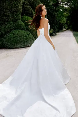 44513 by Sincerity Bridal - view 7 of 9