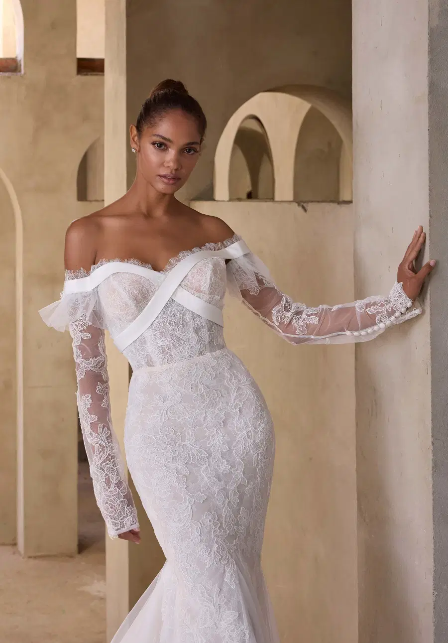 Chymera by Mori Lee - view 5 of 7