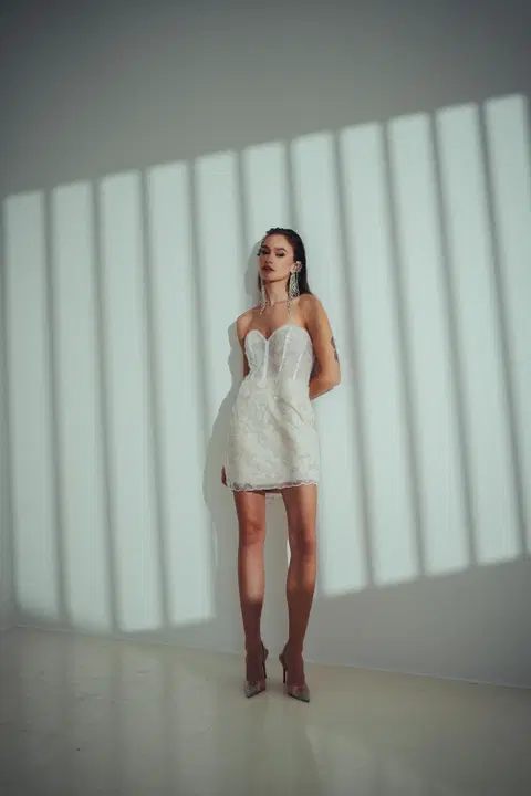 Fusion Dress 3 by Malee