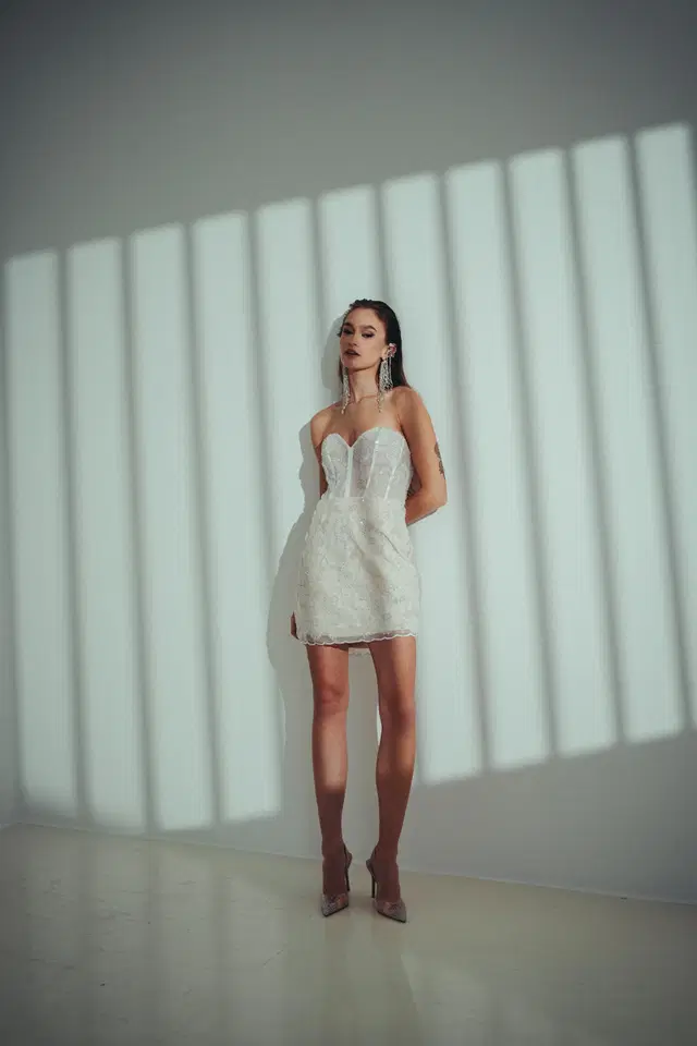 Fusion Dress 3 by Malee - view 1 of 2