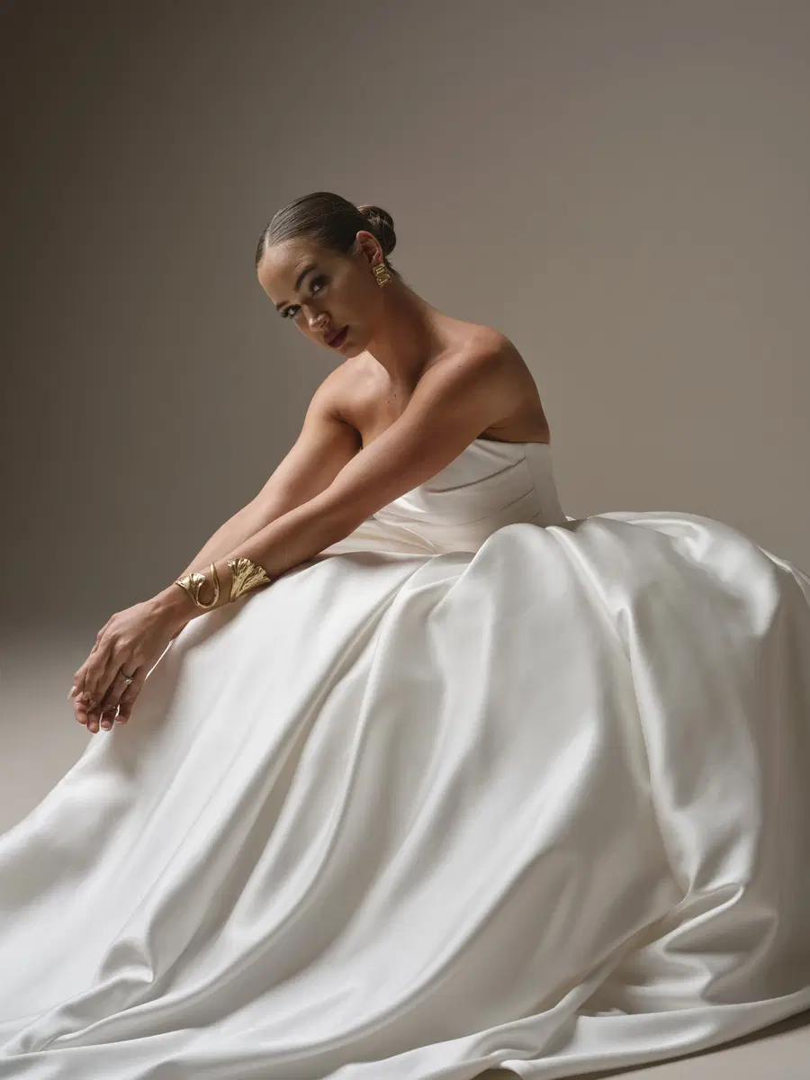 Elias by Sottero & Midgley - view 4 of 7