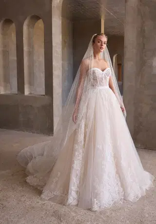 Myra by Mori Lee - view 5 of 9