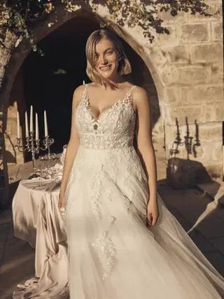 Nova von Modeca Bridal - Ansicht 3 von 7