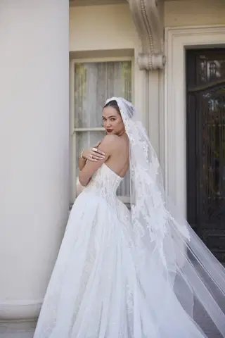 Zulani by Sottero & Midgley - view 3 of 13
