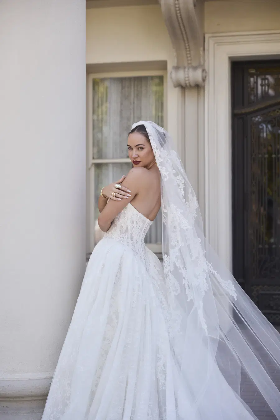 Zulani by Sottero & Midgley - view 3 of 13