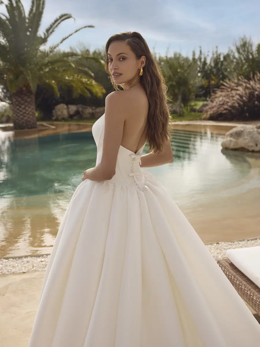 Ghada by Modeca Bridal - view 4 of 9