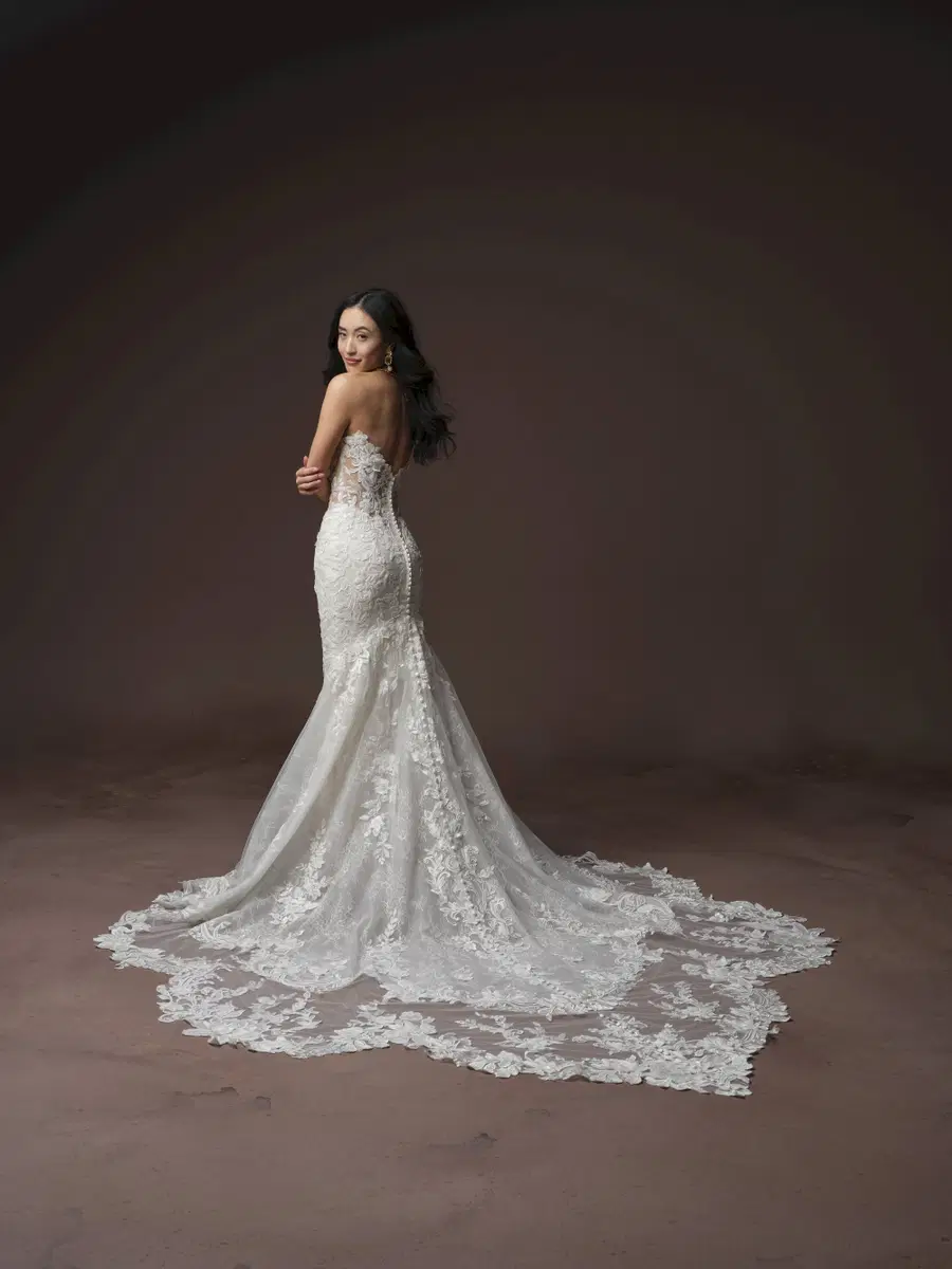 ESTELLE by Maggie Sottero - view 2 of 7