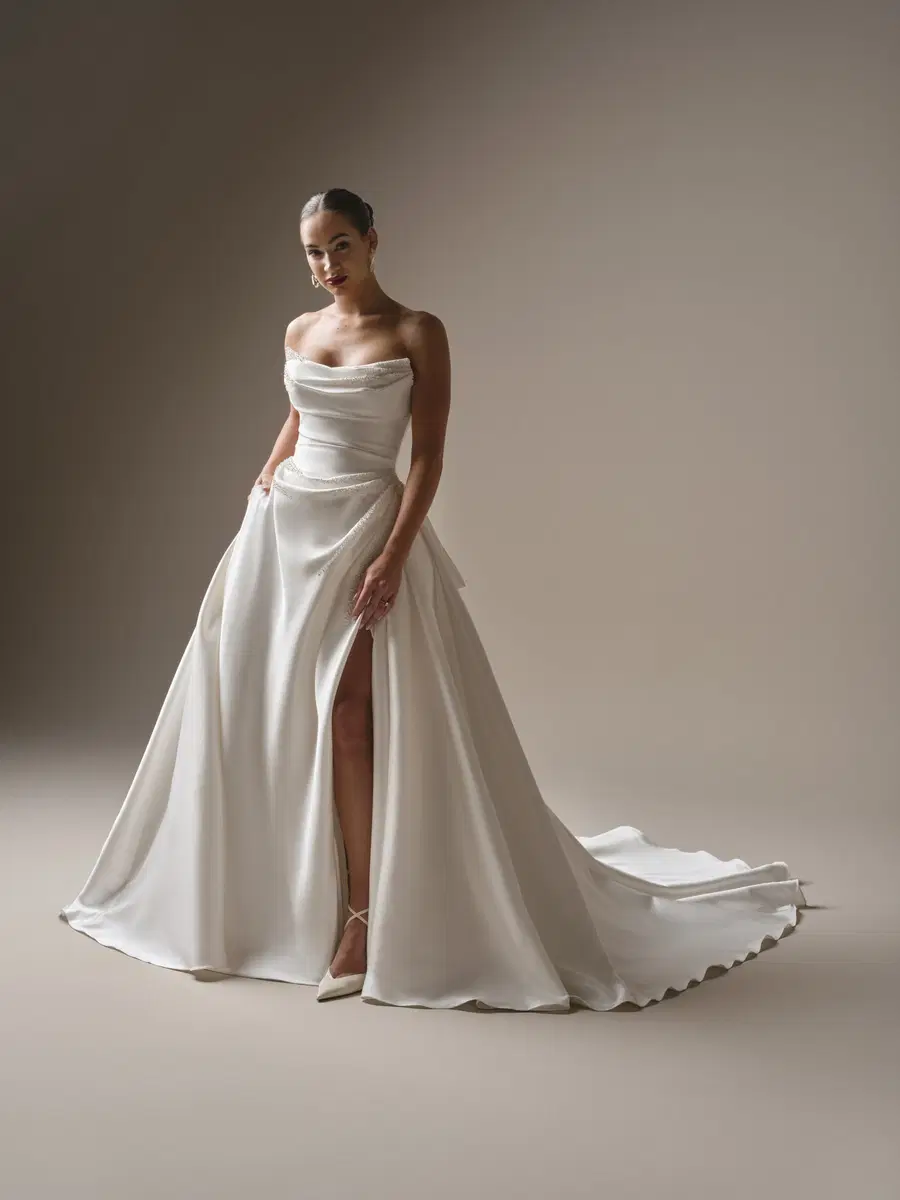 Kincaid by Sottero & Midgley - view 7 of 16