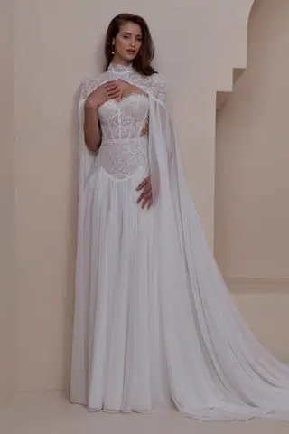 LP2635 Marlowe by Calla Blanche - view 5 of 6