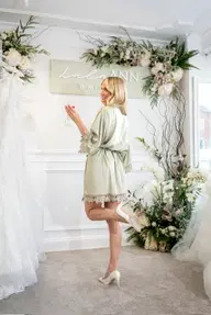 Inside Lula Ann Bridal
