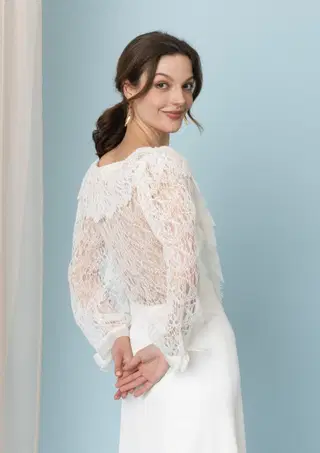 Cosy Jasmin Pulli + Ama by Kisui - view 3 of 4