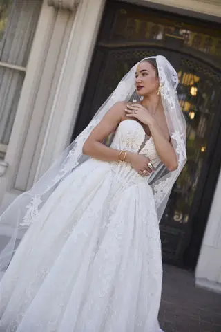 Zulani by Sottero & Midgley - view 2 of 13