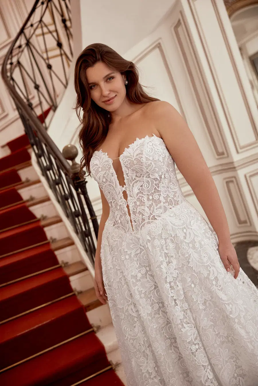 Mirabelle by Justin Alexander - view 6 of 11