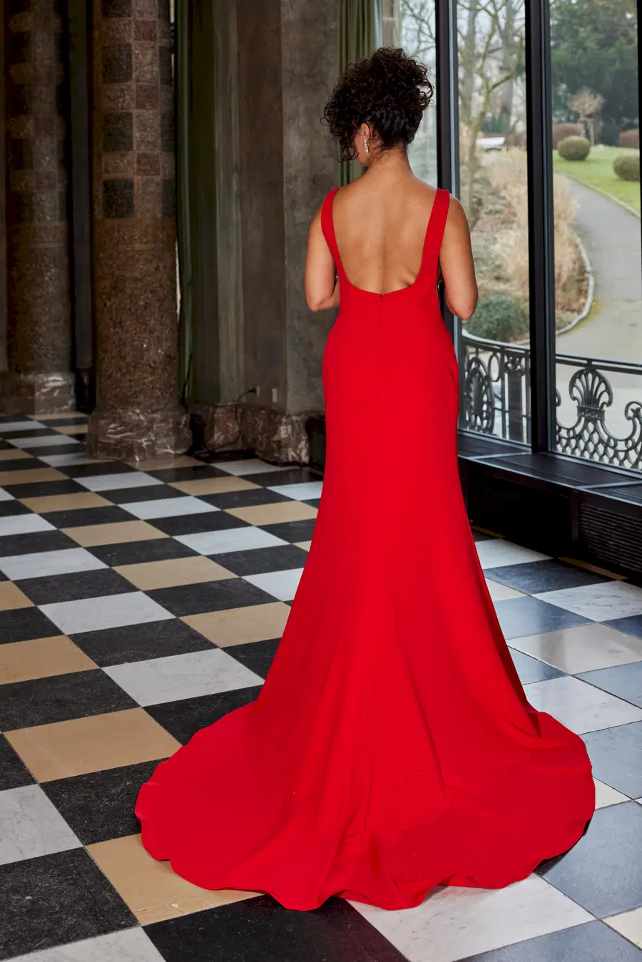1950 Red by Diane Legrand - view 4 of 7