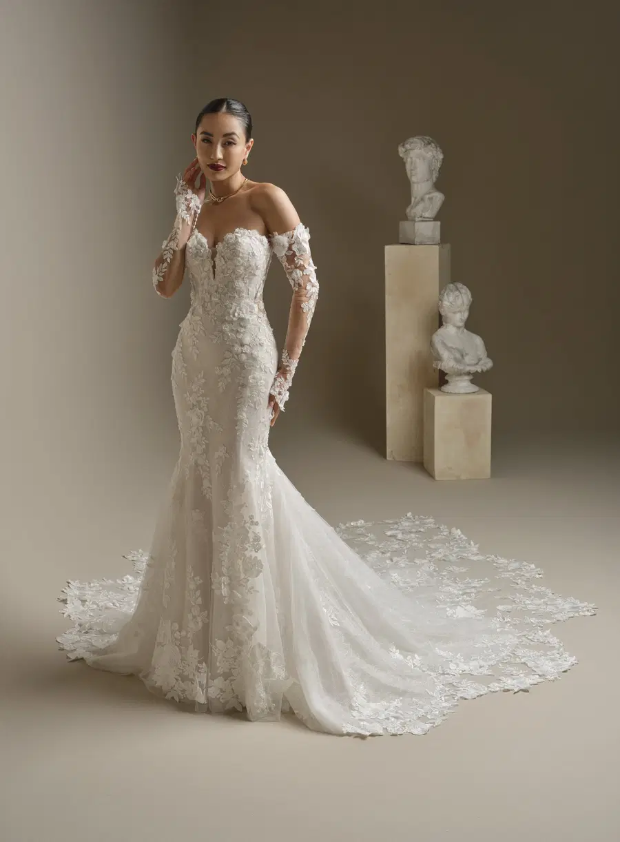 Rashida by Sottero & Midgley - view 2 of 9