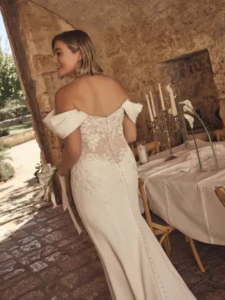 Nerida von Modeca Bridal - Ansicht 4 von 5
