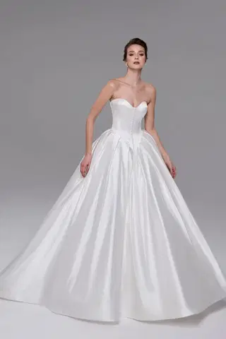 B26236 Cordelia by Calla Blanche - view 3 of 5