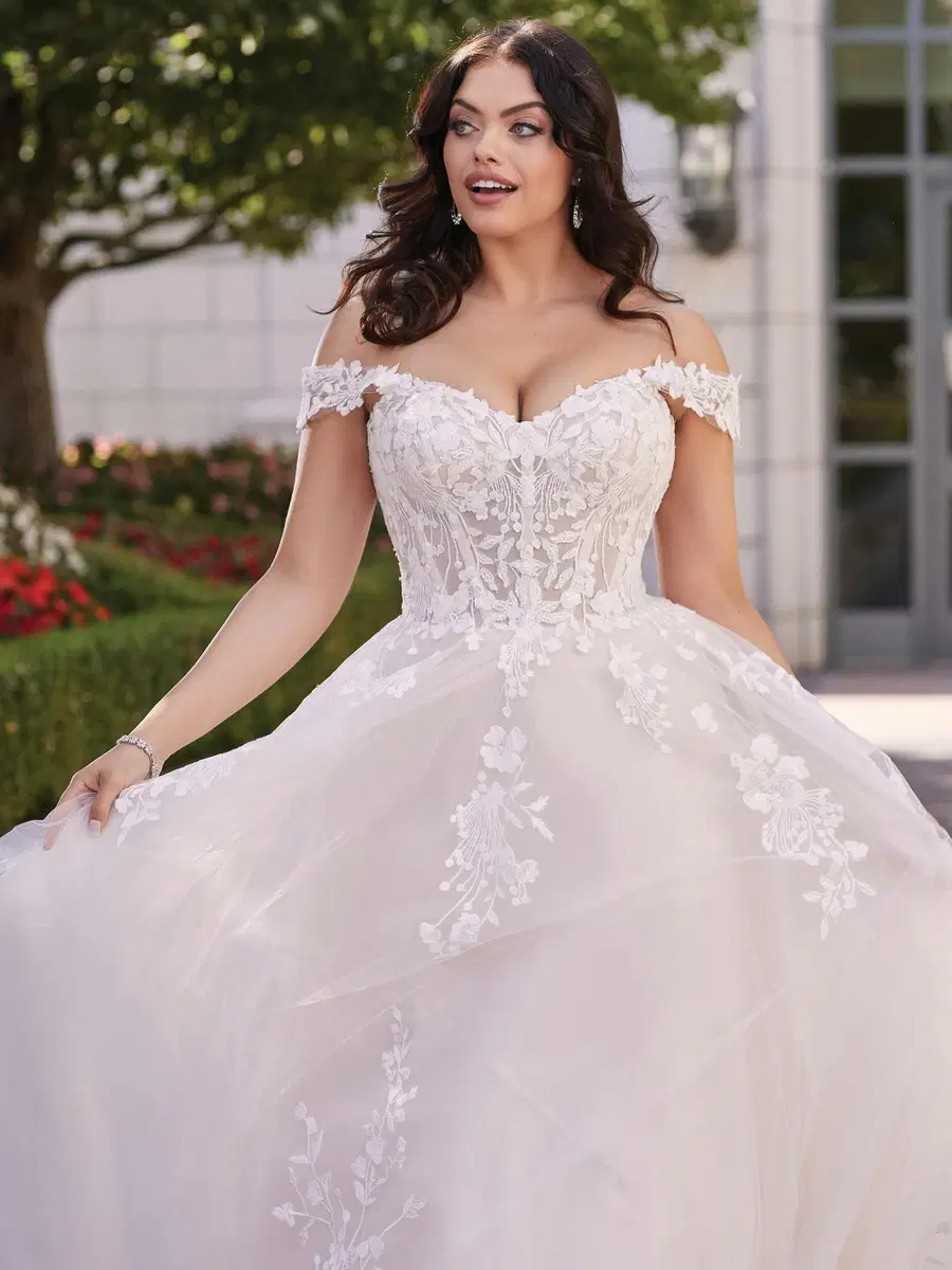 Harlem by Maggie Sottero - view 5 of 7