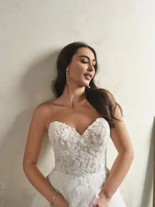 Caroline by Maggie Sottero - view 6 of 7