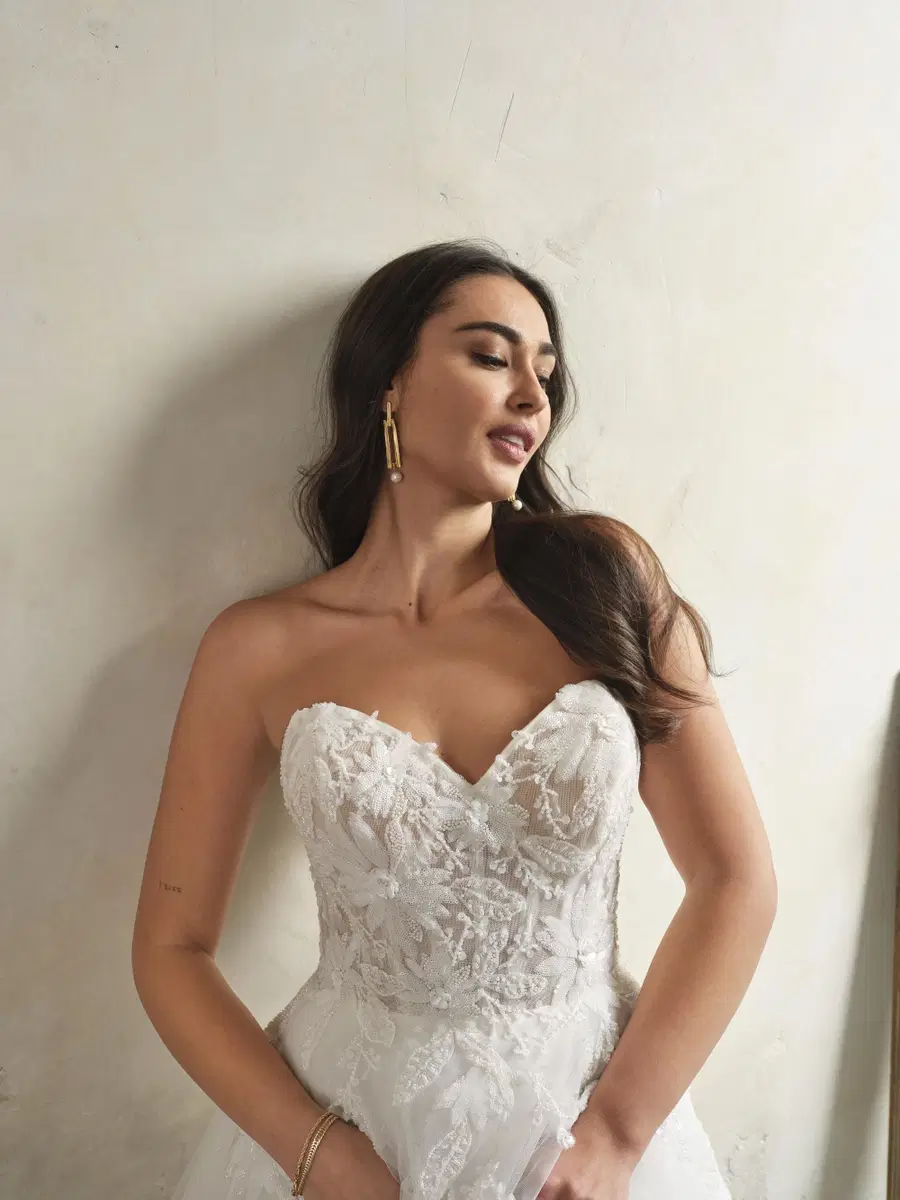 Caroline by Maggie Sottero - view 6 of 7