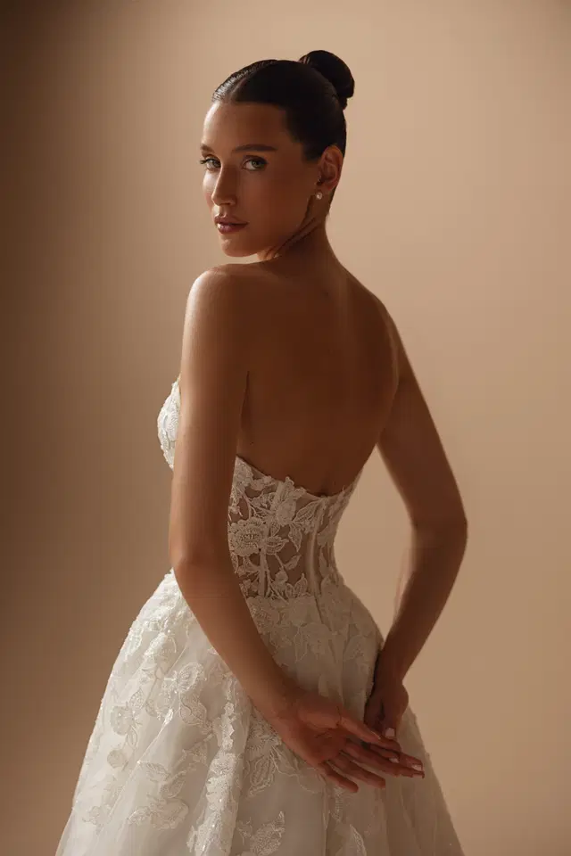 Elodie by Ella Novia - view 2 of 2
