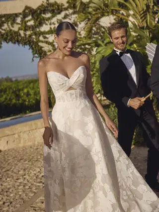 Gunilla by Modeca Bridal - view 2 of 8