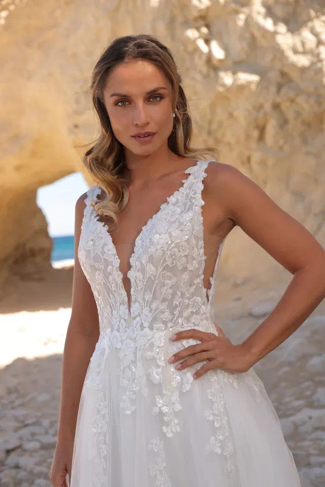 Ariam by Azuree Bridal - view 2 of 3