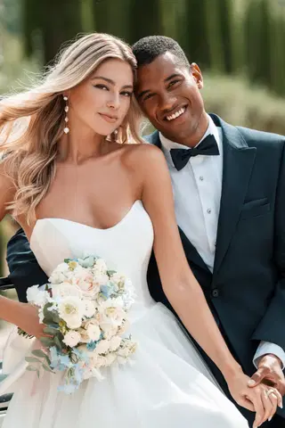 A1311 by Allure Bridals - view 5 of 10