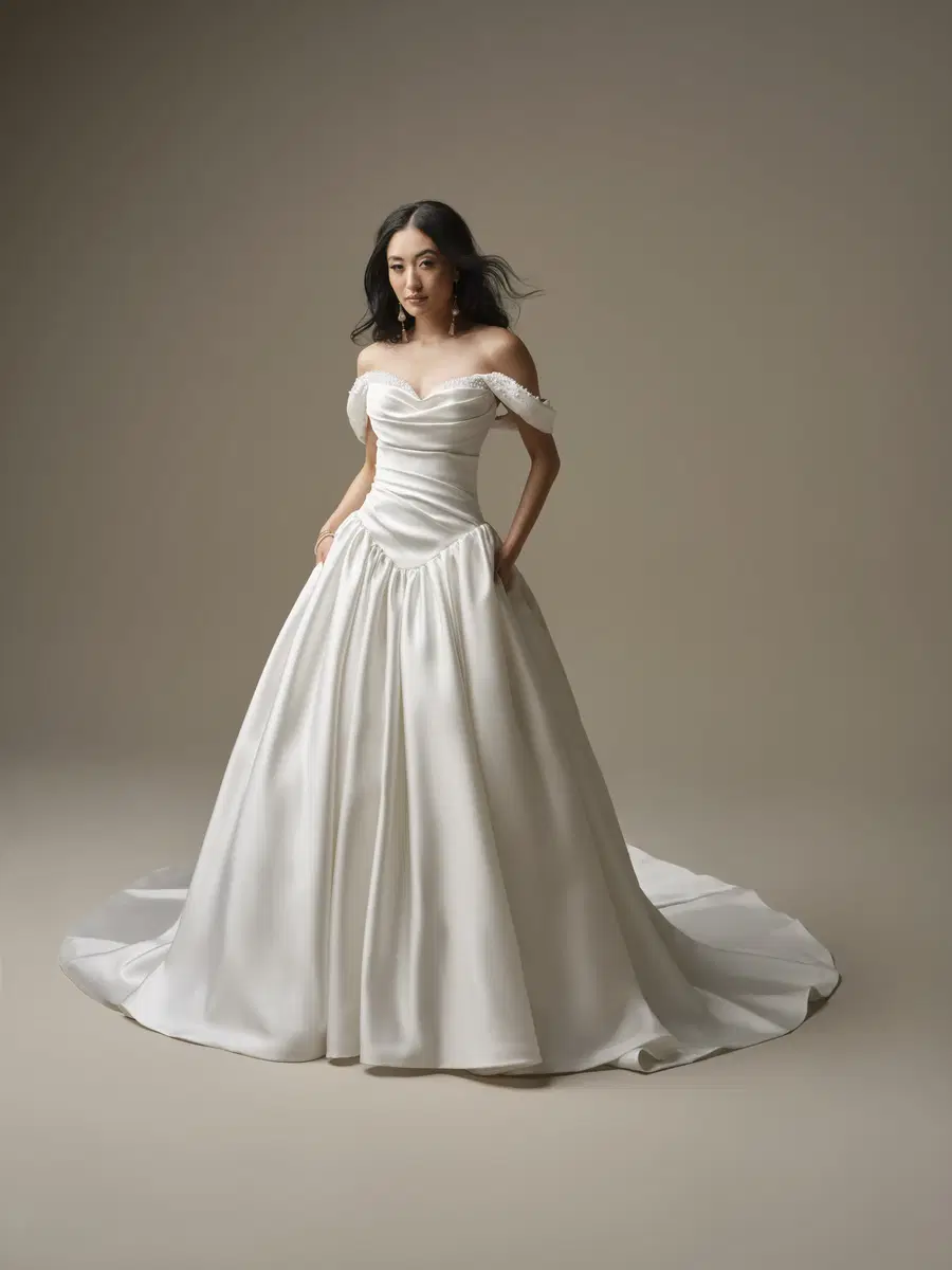 Pasadena by Maggie Sottero - view 4 of 8