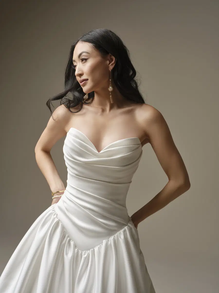 Pasadena by Maggie Sottero - view 6 of 8