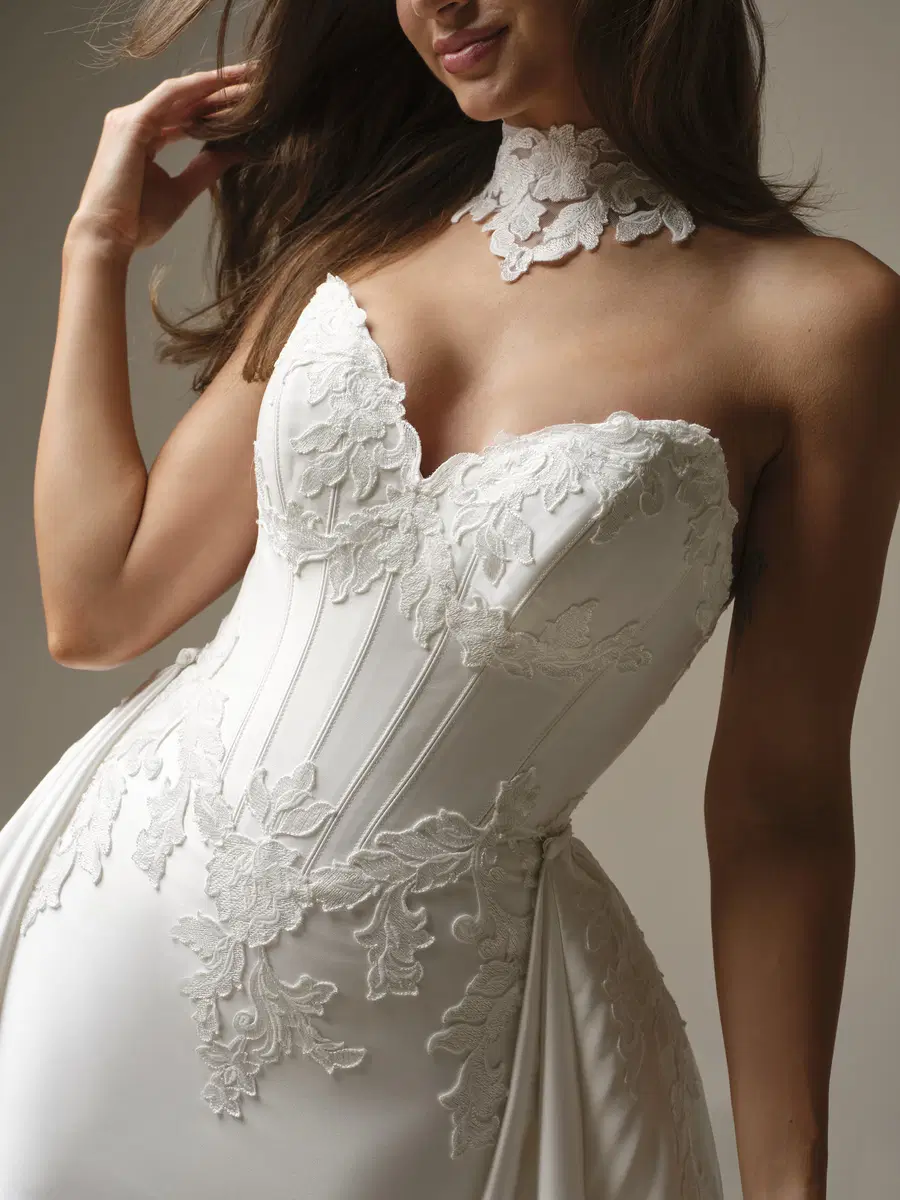 Serafina Lane by Maggie Sottero - view 11 of 14